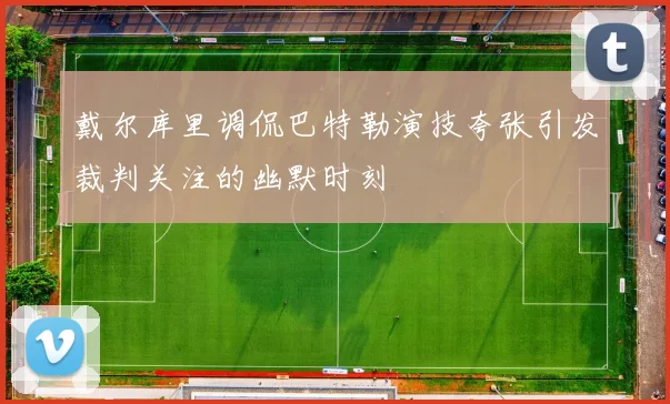 戴尔库里调侃巴特勒演技夸张引发裁判关注的幽默时刻
